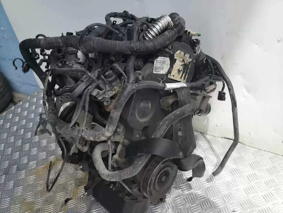MOTOR VOLVO S40 1.6D REFª: D4164T