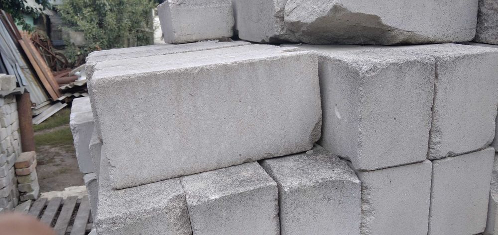 Кирпич силикатный бут плитка