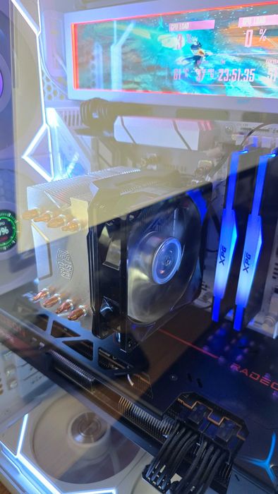 Cpu cooler Hyper H410R