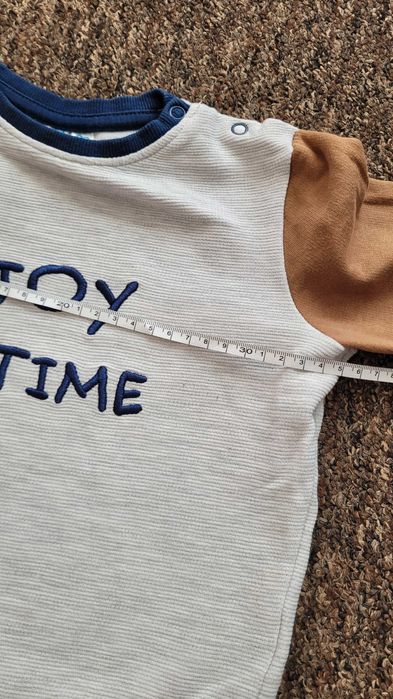 Dres dla chłopca r. 98