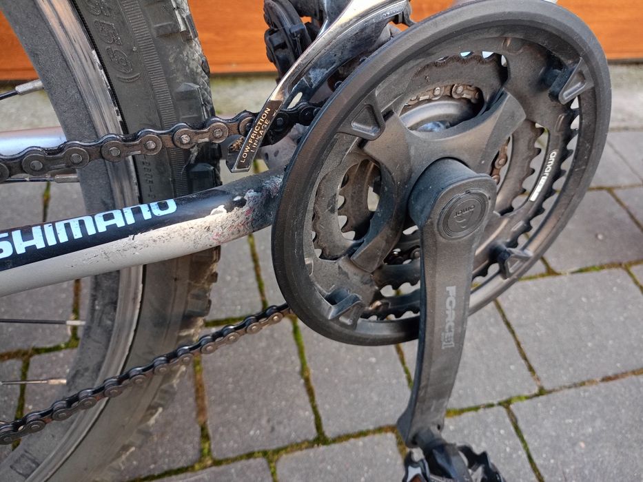 Rower Unibike Evolution