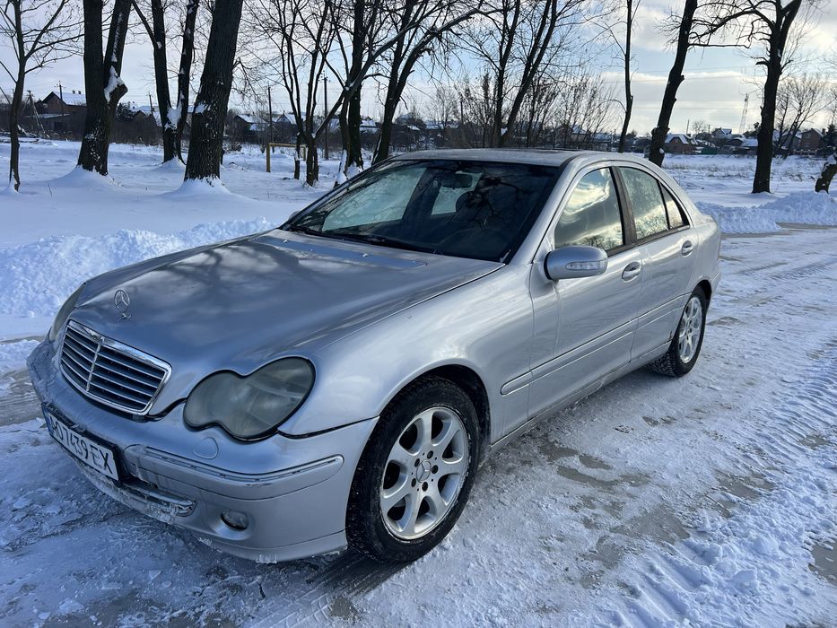 Продам мерса автомат