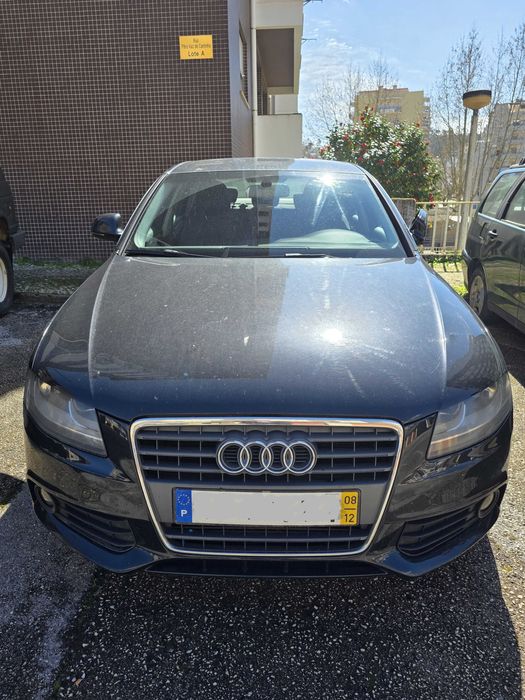Audi A4 2.0 TDI 4P 143CV