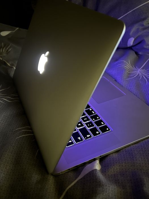 MacBook Pro 15 2015 - купить ноутбуки - Цена на OLX.ua