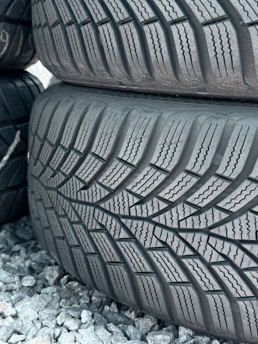 205 55 16 Continental TS870 95% 2025 Шини Зима
