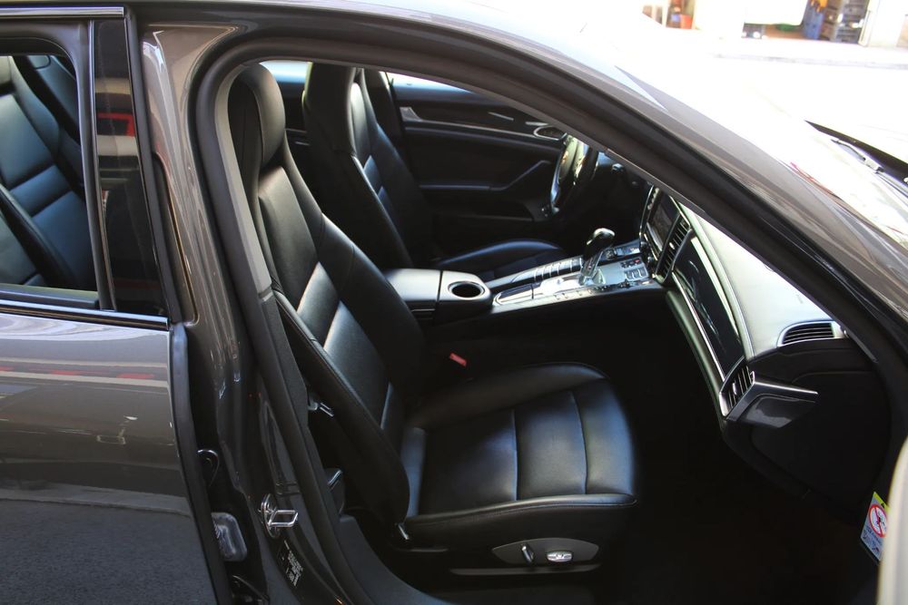Porsche Panamera S Hybrid