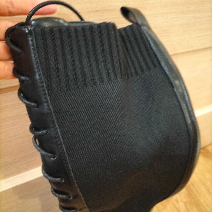 Kozaki obcisłe damskie