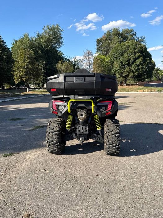 квадроцикл TGB BLADE 600 LTX EPS Premium.