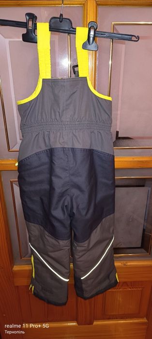 Напівкомбінізон 104-110