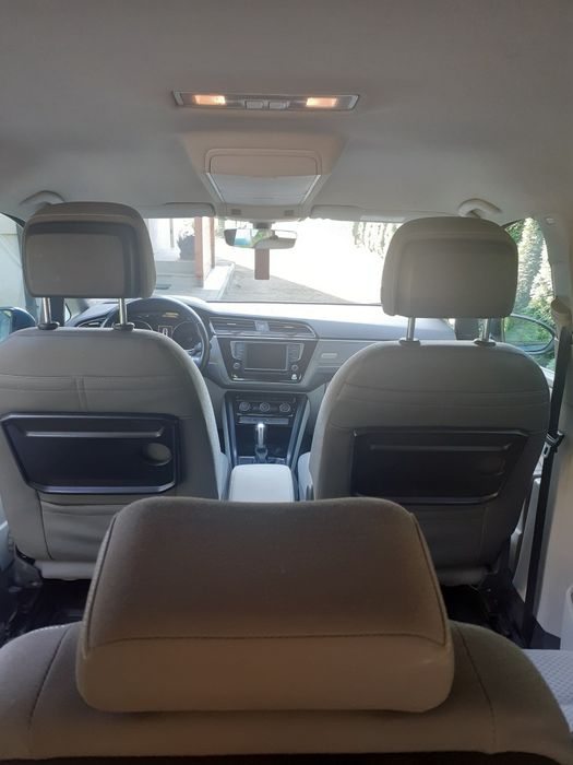 Volkswagen Touran 7 osobowy, euro 6