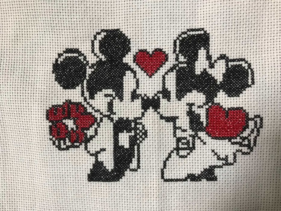 Quadros bordados