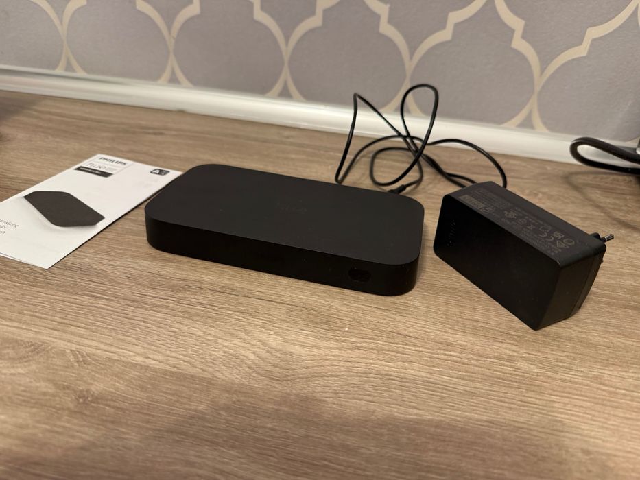 Philips Hue Play HDMI Sync Box 4K - stan bdb