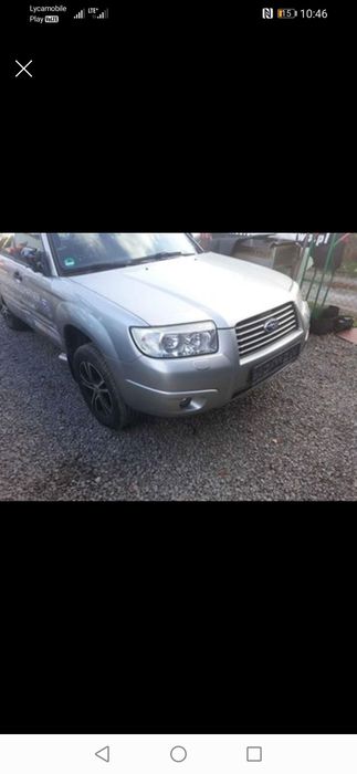 Subaru Forester Części 04-08