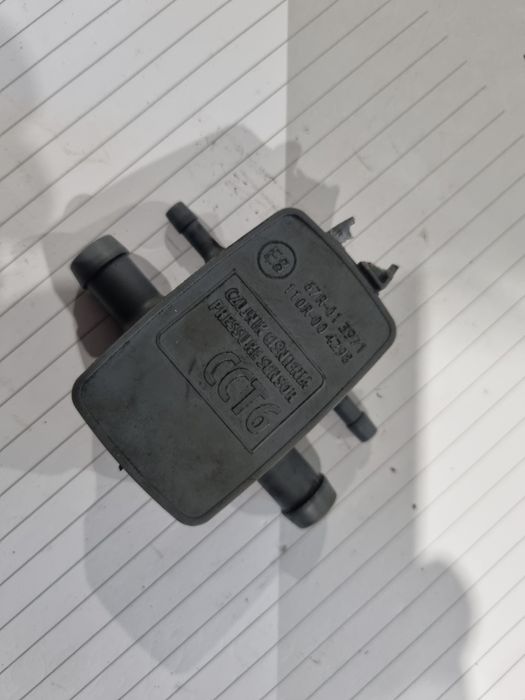 Map sensor Lpg Kme Diego