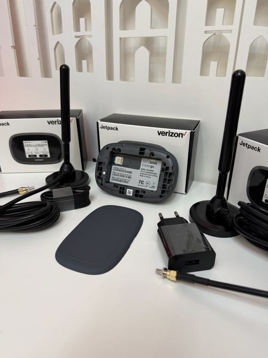 Комплект Novatel Inseego 8000L 8800L + Антена 4G LTE WiFi MIMO