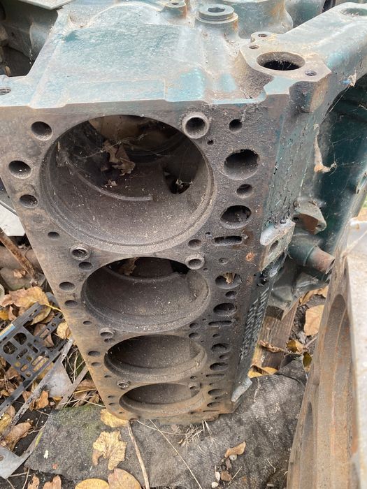 блок мерседес  ОМ 422