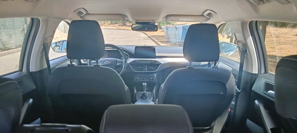 Ford Focus SW 1.5 TDCi EcoBlue Titanium