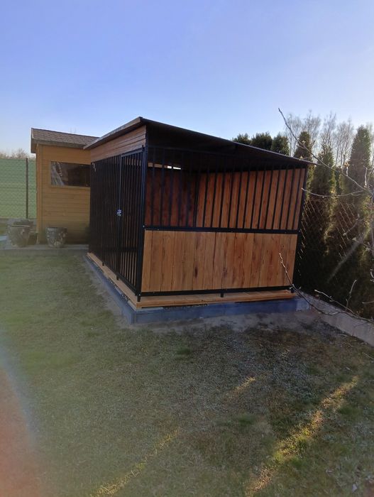 Kojec klatka dla psa