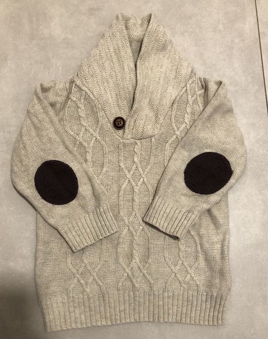 Sweter H&M roz 74