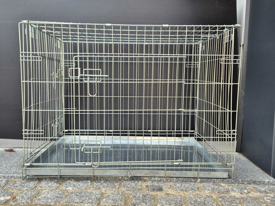 Jaulas para cães