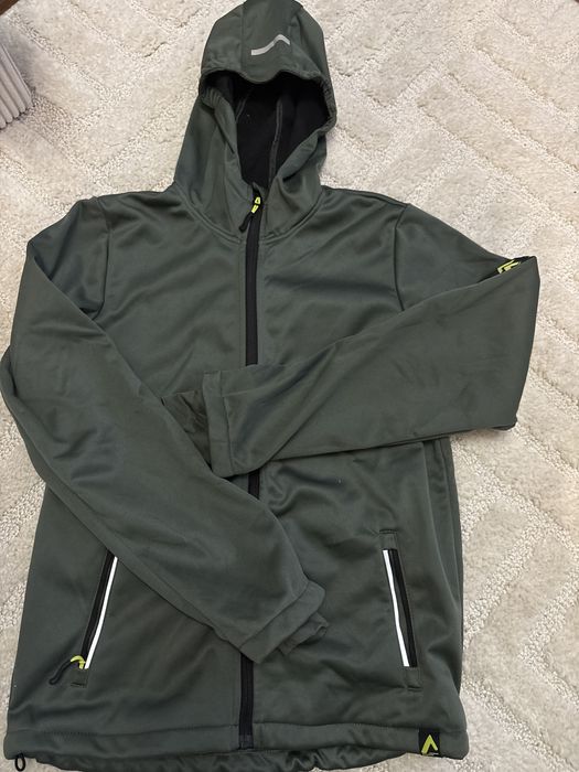 Kutrka chlopięca softshell
