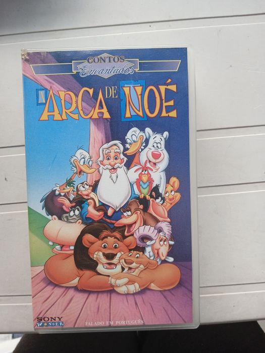 VHS, Arca de Noé
