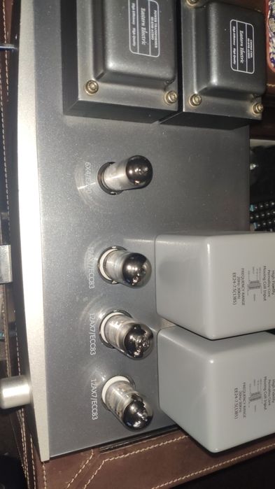 Eastern Electric Minimax Phono Preamp