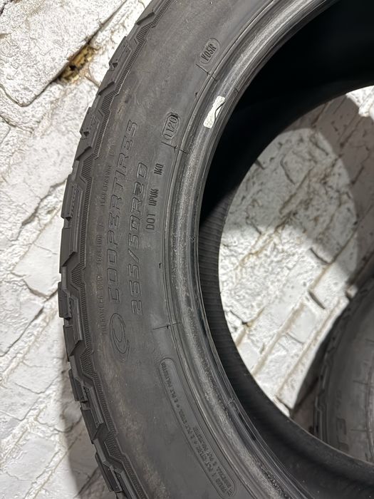 265/50 R20 Cooper Discoverer AT3 /2020рік/всесезон/4шт./