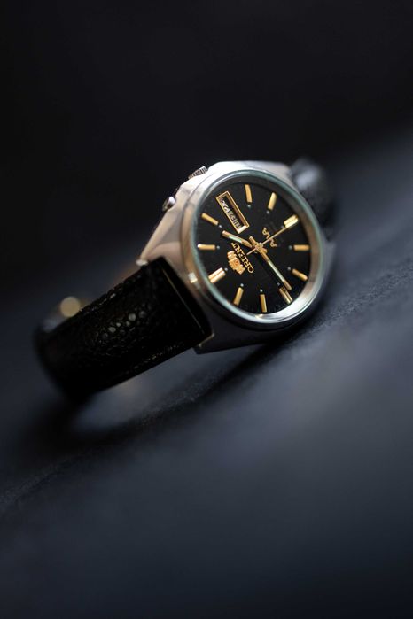 Orient AAA годинник механічний з автопідзаводом