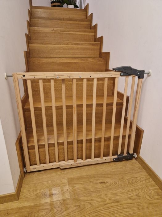 Bramka ochronna regulowana zabezpieczająca