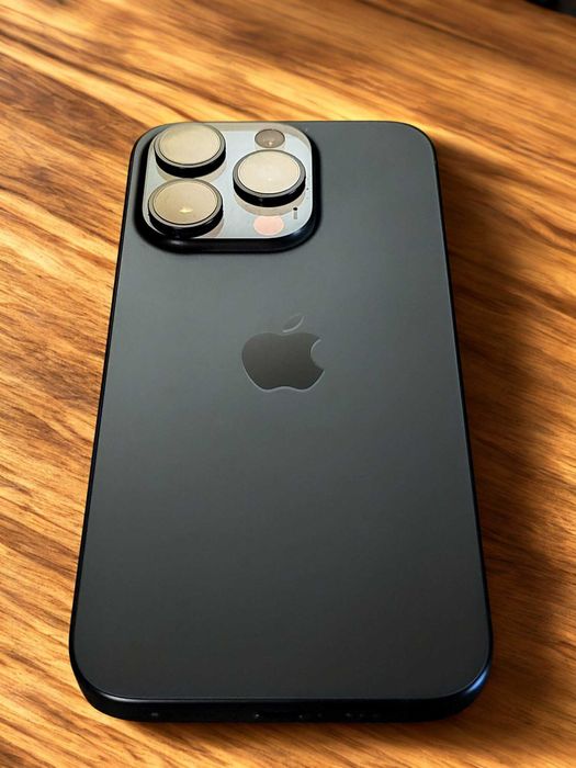 iPhone 15 Pro Azul Titânio 128GB