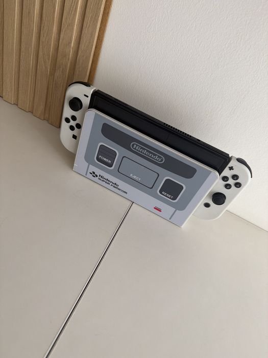 Nintendo Switch oled Desbloquead