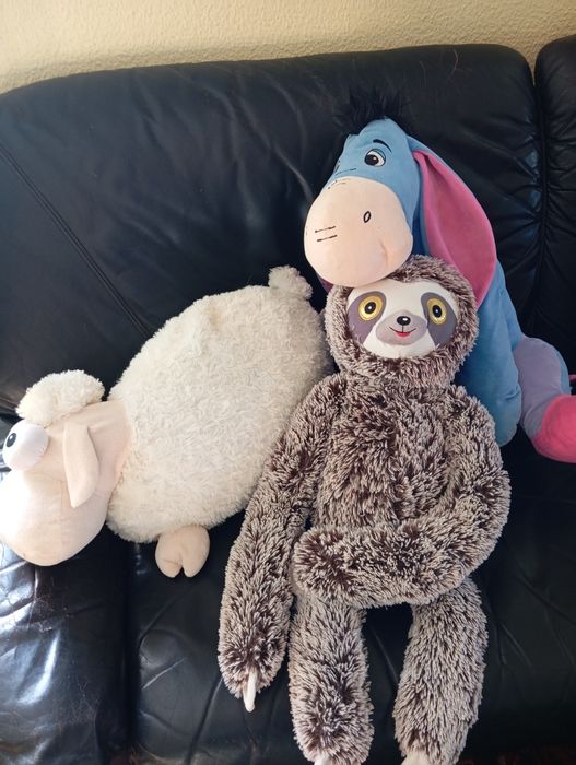 Peluches grandes