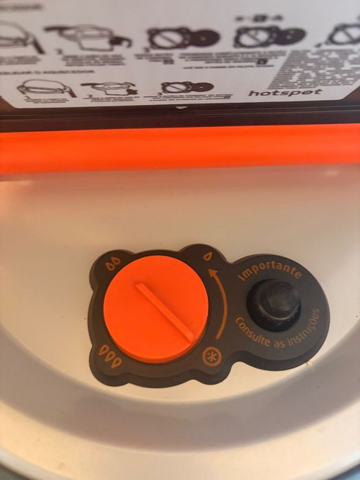 Aquecedor para interior - Hotspot GALP