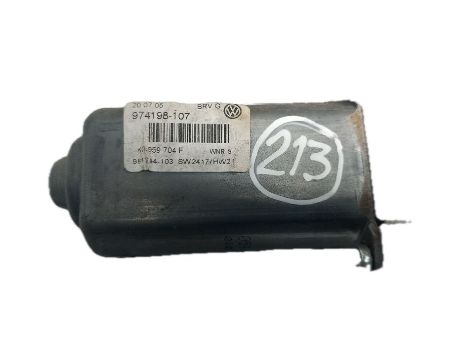 Motor vidro trás direito VOLKSWAGEN Passat Variant (3C5)