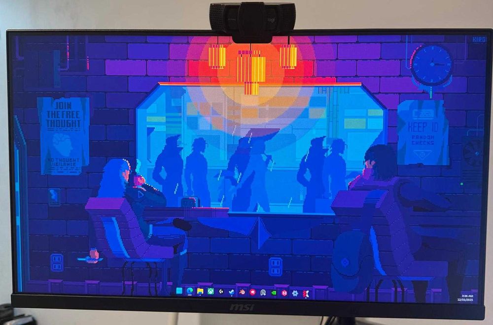 Monitor MSI IPS 23.8" FHD 16:9 200Hz FreeSync Premium