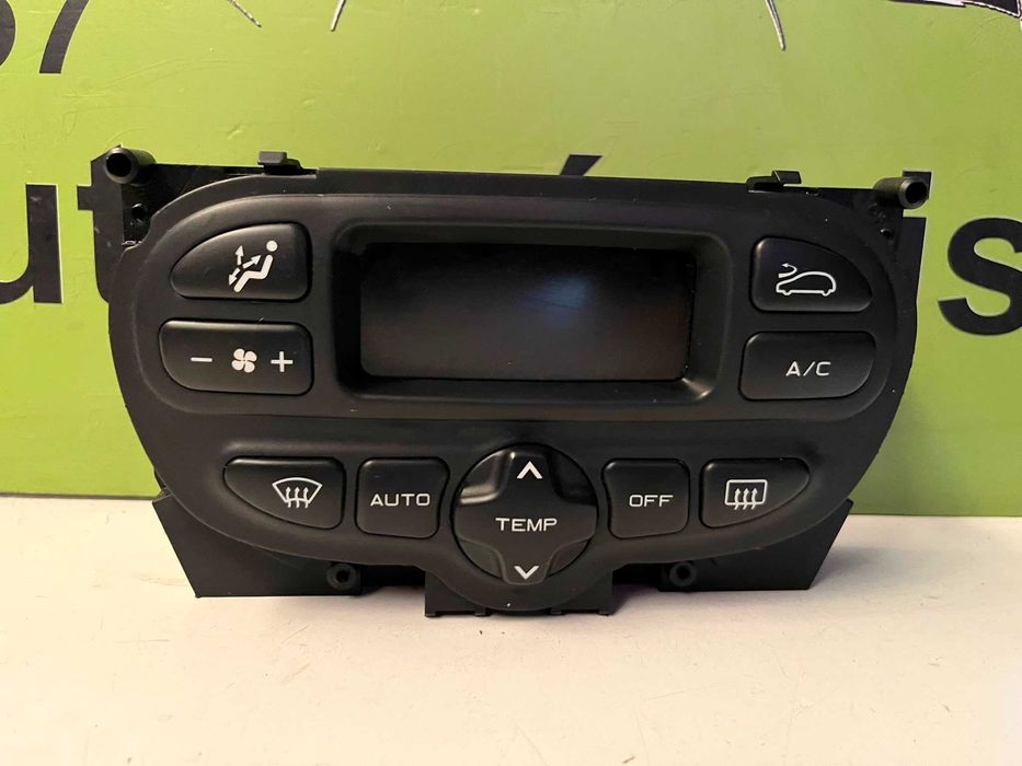 Citroen Xsara Picasso - Comandos Sofagem AC Climatronic - S104