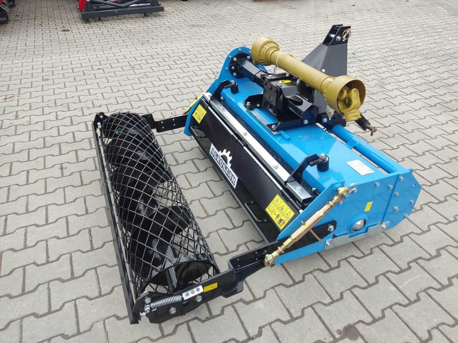 Glebogryzarka separacyjna 105cm-165cm