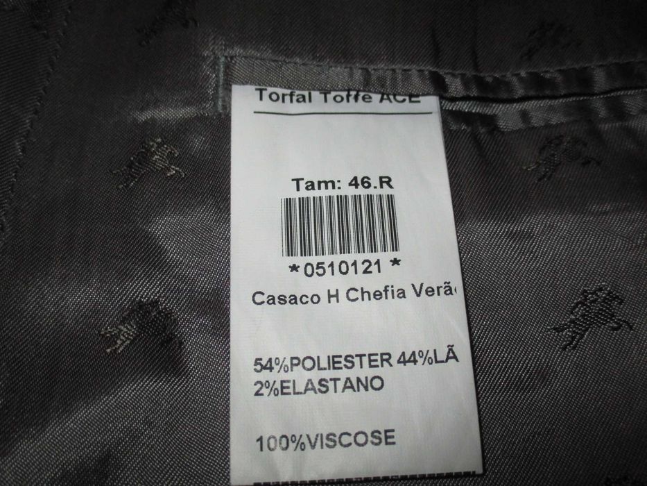 Casacos de Homem CTT Chefia Ana Salazar Verão Inverno
