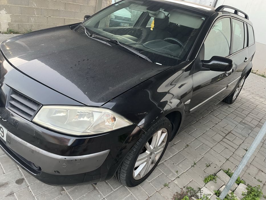Renault Megane 1.9