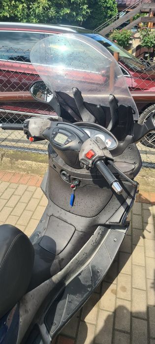 Skuter motor Piaggio x9 Evolution 125cm