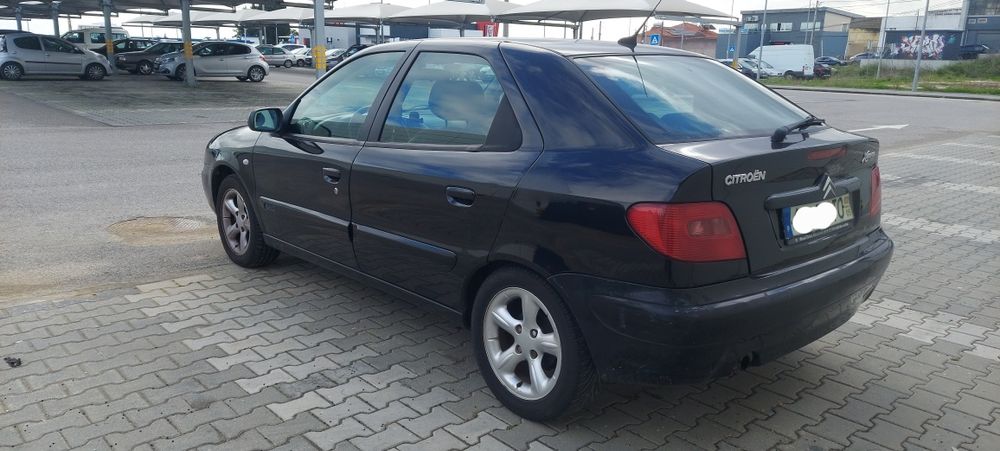 Citroen xsara 1.4