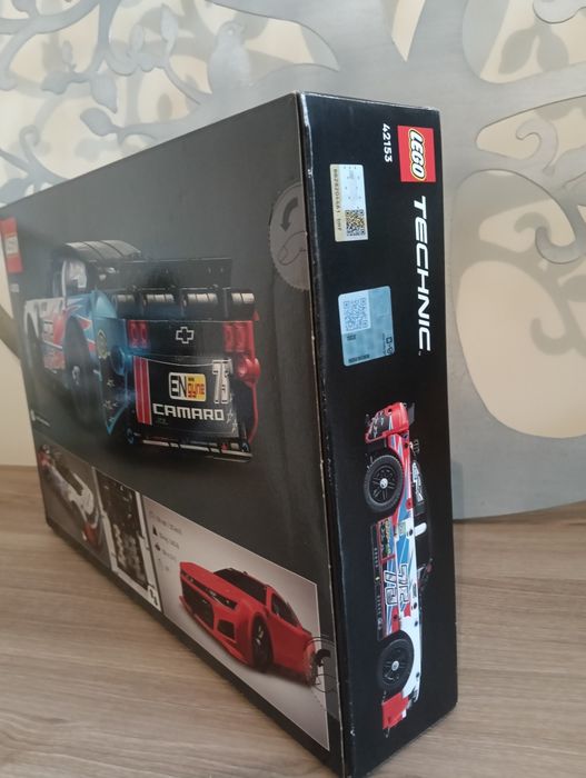 Lego Technic - 42153 Selado