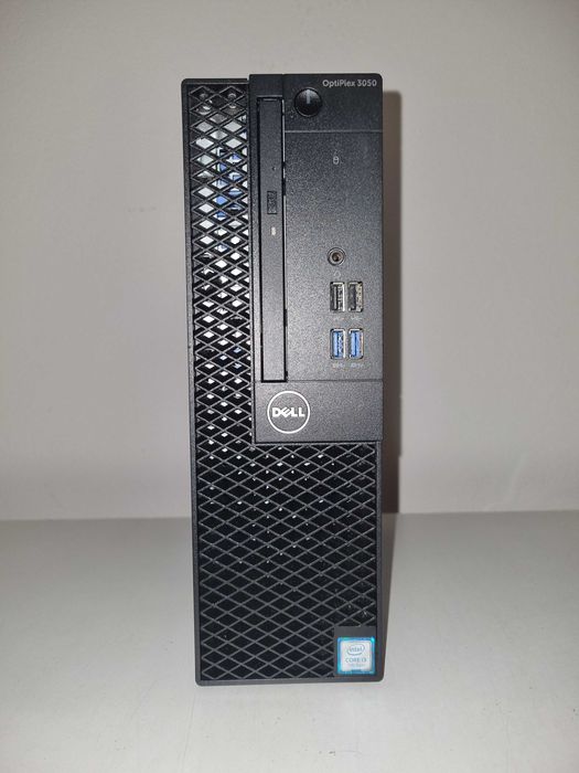 PC DELL SFF i3/ 8GB/ NVME250GB + HDD500GB | W11Pro
