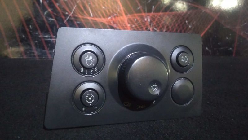 Regulador De Faróis Opel Zafira / Zafira Family B (A05)