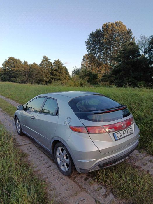 Sprzedam honda civic