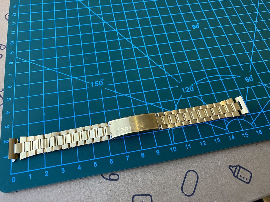 Bransoleta do zegarka Certina, prod. NSA nr2