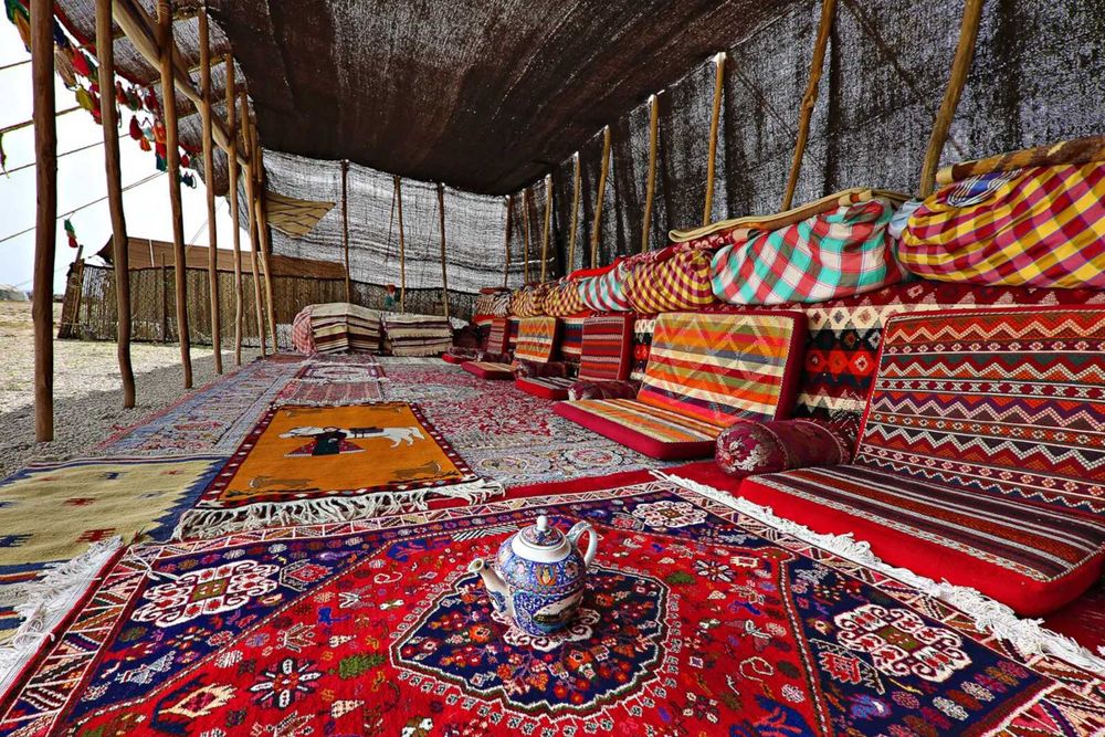 Tapete ISFAHAN Persia-Uma peça de sonho!ORIGINAL PERSIA!