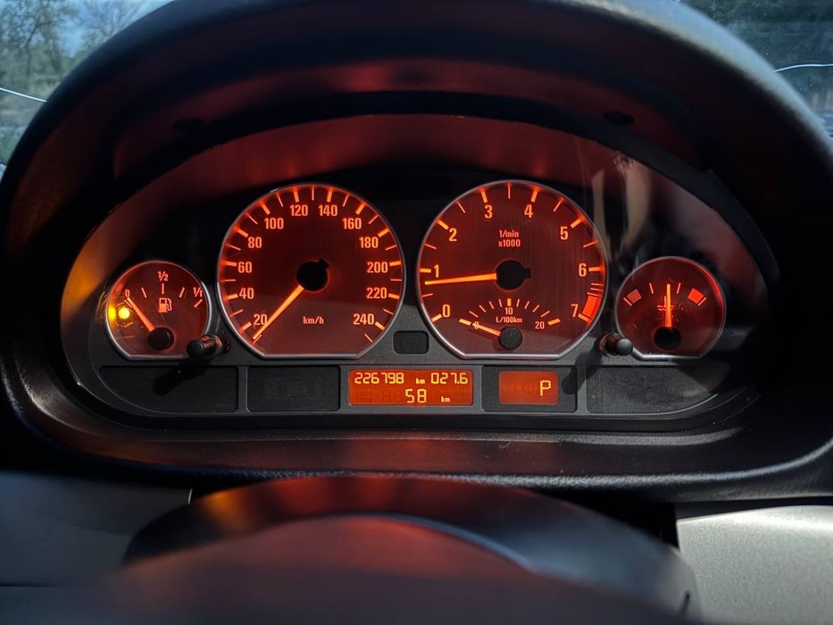 Продам BMW E46 2004г.