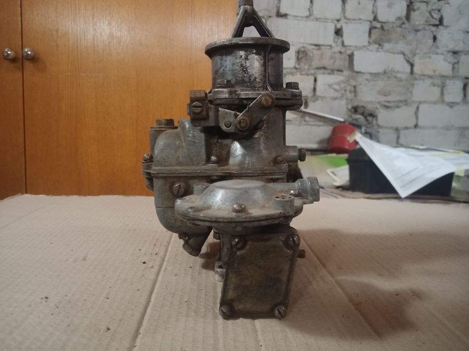 Карбюратор к88А ЗИЛ.